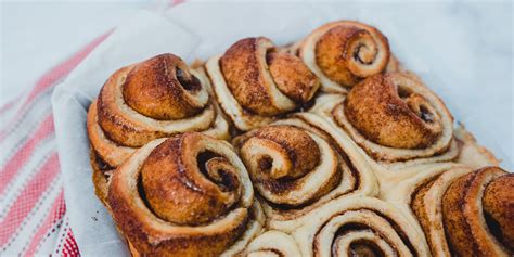 This cinnamon rolls recipe is becoming one of our favorites. Fluffy Homemade Cinnamon Rolls | Chow with Jao