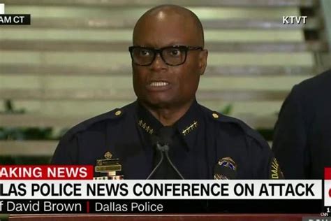 Dallas Police Chief Ambush Attacker Wanted To Kill White People Video