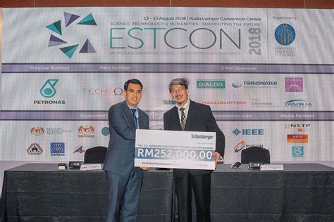 Damansara realty (pahang) sdn bhd. UTP UTP Holds MoU Signing Ceremony, Exchange of Documents ...