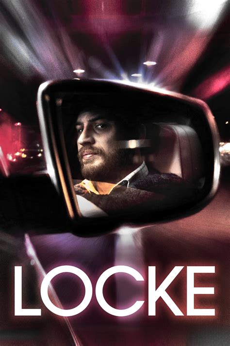Locke 2014 Posters The Movie Database TMDB