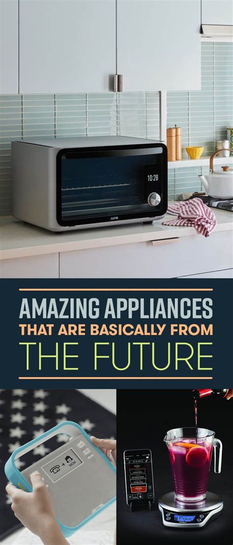 20 Amazing Appliances That Are Basically From The Future Home