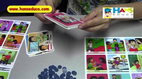 Niños crean cuentos educación preescolar primaria. BINGO DE VALORES - YouTube
