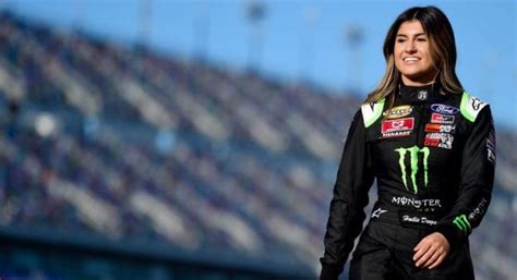 Hailie Deegan Gets Ride With Dgr Crosley For 2021 In Nascar Camping
