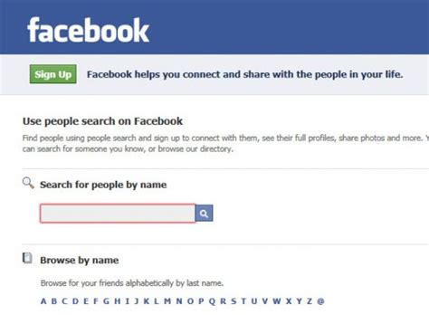 You can try to check it, if photo is found on internet there is possibility to know who it belongs to. Facebook Search, How To Make The Most Of It - gHacks Tech News
