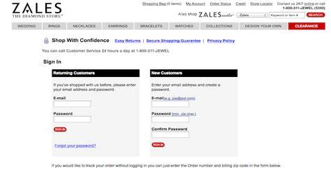 The zale corporation is an american jewelry retailer, incorporated in delaware in 1993. Zales Login - Login to Zales.com Online - Credit Card Payment | Zales, Diamond stores, Wedding ...