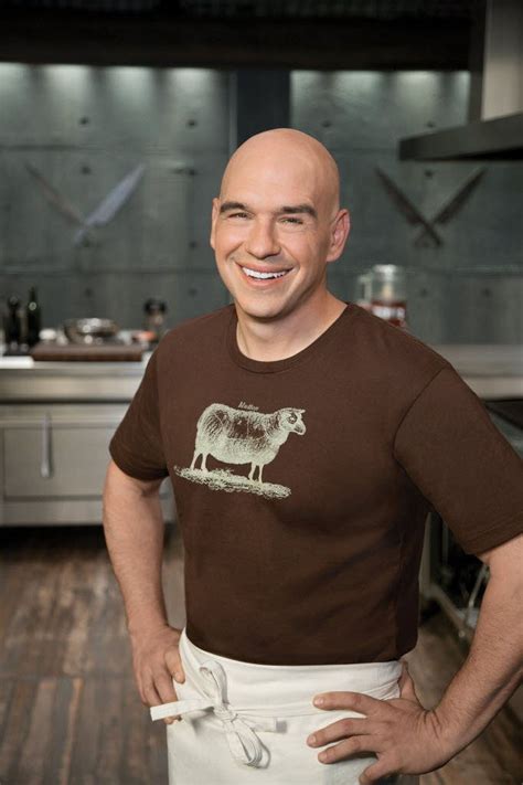 Michael Symon Ventures Into Regional Food Fights With New Food Feuds