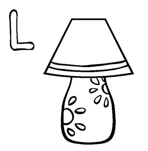 It doesn't matter if they can't. Lemon is for Letter L Coloring Page: Lemon is for Letter L ...
