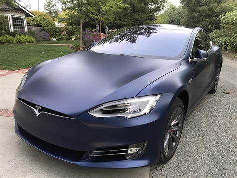 Matte blue Tesla model S. #dreamcar (With images) | Tesla car, Tesla model s, Tesla electric car