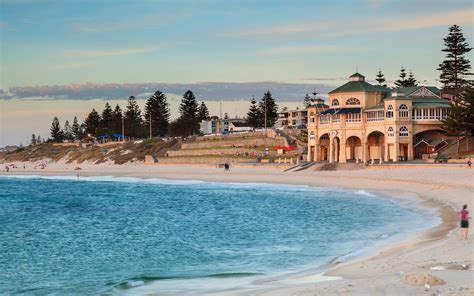 Perth Cottesloe Beach Sunset Wa Ocean 161004204733019 Loving Australia