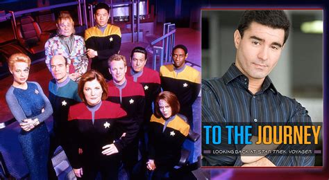 Whats Next For The Star Trek Voyager Documentary