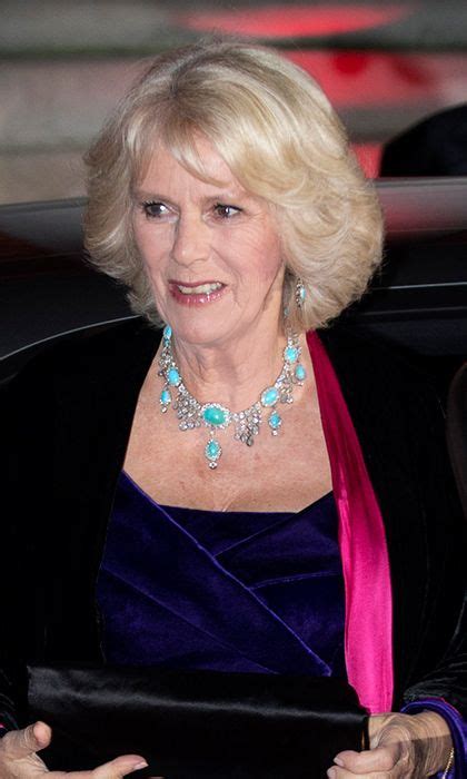 Inside Duchess Camilla S Incredible Royal Jewellery Collection Royal Jewelry Camilla Parker