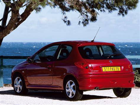 My Perfect Peugeot 206 3dtuning Probably The Best Car Configurator