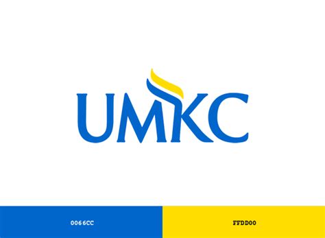 University Of Missouri Kansas City Brand Color Codes