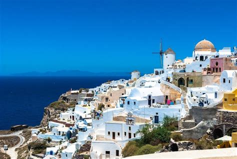 Top 20 Best Places To Visit In Greece