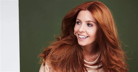 Stacey Dooley Wanted Big Boobs And Blonde Hair But Now Shes Finally Happy Mirror Online