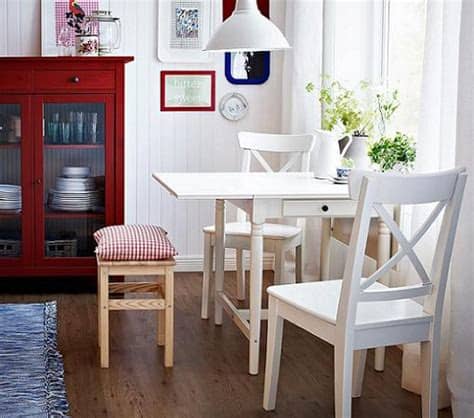 Esta serie de muebles de cocina de pero por buena que sea esta serie, todo es mejorable. 5 mesas de cocina Ikea: baratas, extensibles, de madera ...