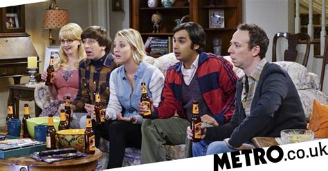 The Big Bang Theory Cast Cant Do A Spin Off Because They All Die