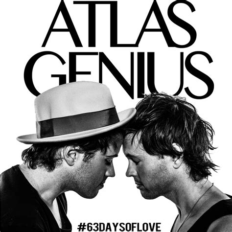 Atlas Genius 63 Days Gotdatnew