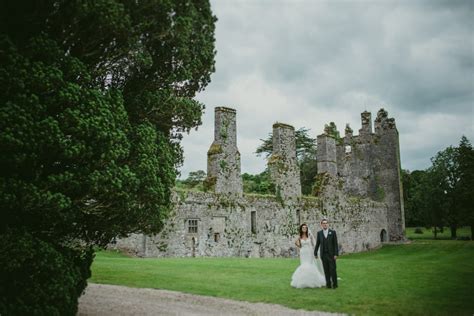 Castlemartyr Resort Wedding Photos Caroline And Paul Award Winning