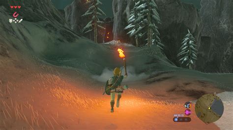 The Legend Of Zelda Breath Of The Wild Nintendo Switch Screenshots