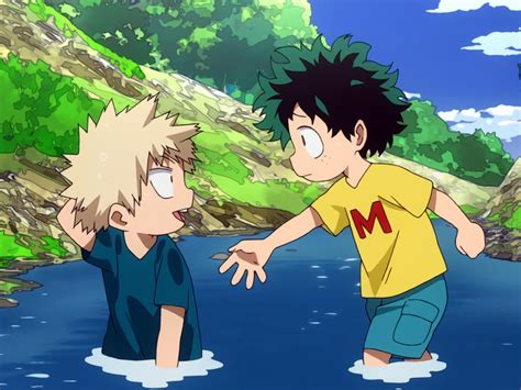 Kid Deku Wallpapers - Wallpaper Cave