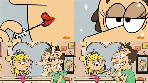 Loud House Lynn Sr With Makeup By Dlee1293847 On Deviantart
