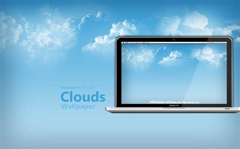 Clouds Wallpaper For Your Windows Pc And Apple Mac