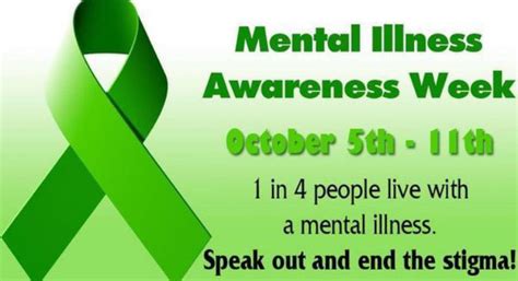 Mental Health Awareness Week Leggehealthca