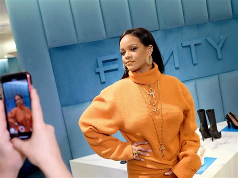 Rihanna Emerges As Americas Youngest Self Made Billionaire Woman Worth