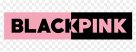 The band debuted on august 8th, 2016 under yg entertainment. Blackpink Logo Logoblackpink Blink Kpop - Carmine Clipart ...