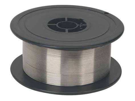 Sealey Mig1kss08 Stainless Steel Mig Wire 10kg 08mm 308s93 Grade