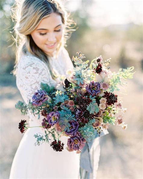 #flowers #garden #floral #tulips #jewel tones #purple. jewel tone bouquet -- love this! (With images) | Purple ...