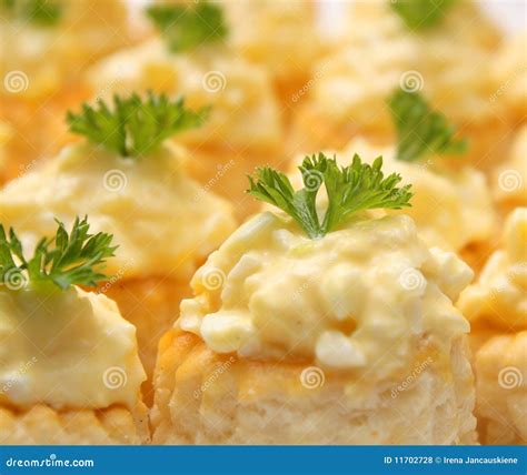 Cheese Snacks Stock Photo Image Of Reception Meal Appetizer 11702728