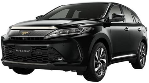 Review and buy used toyota cars online at ooyyo. Toyota Harrier XU60 Facelift (2018) Exterior Image #45599 ...