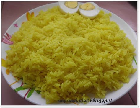 Finally i got the time to make a proper and complete nasi kuning. Life Is Sweet: Resepi : Nasi Kuning Sabah