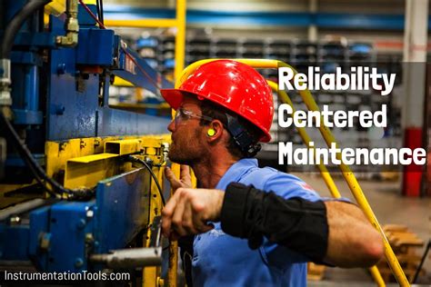 What Is Reliability Centered Maintenance Rcm