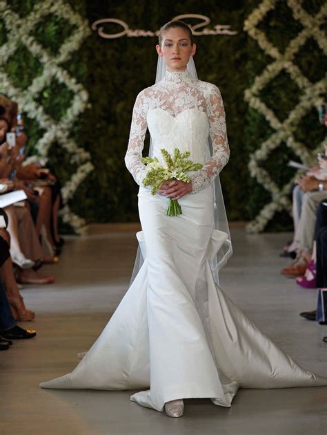 Oscar De La Renta Wedding Dresses White Wedding Gowns Wedding Dress