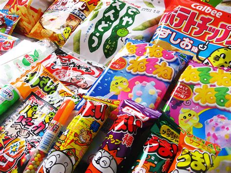 Top 10 Japanese Snacks Ebay