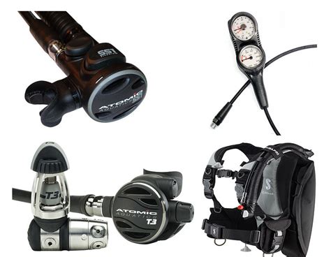 Lightweight Dive Equipment Travel Packages Mikes Dive Store