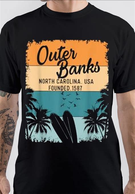 Outer Banks T Shirt Swag Shirts