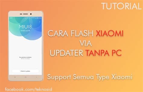 Maybe you would like to learn more about one of these? Cara Flash Hp Xiaomi Redmi 2 Tanpa Pc - Garut Flash