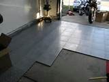 Garage Tile Flooring Pictures