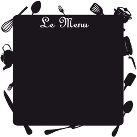 The menu design is a visit card that sets the tone of your restaurant and makes the first impression of it. Cook and Book: Au menu cette semaine...6