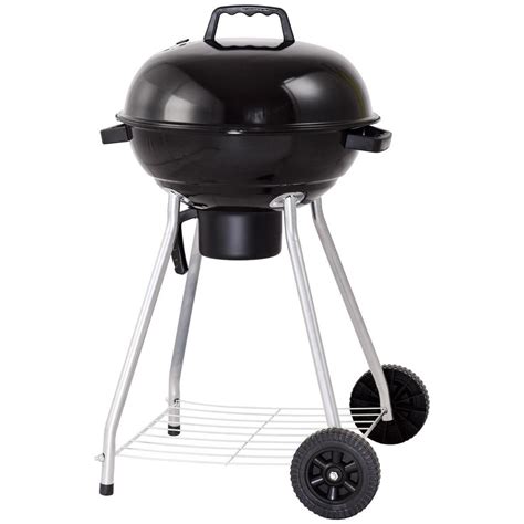 185 Inch Kettle Charcoal Grill Bbq Outdoor Backyard Cooking