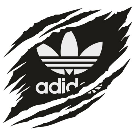 Adidas Logo Svg Logo Brand Svg Dripping Logo Svg Arnoticiastv