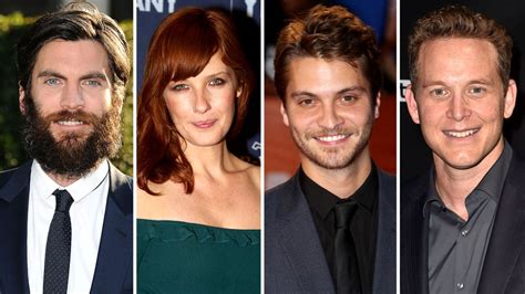 Wes Bentley Kelly Reilly Luke Grimes And Cole Hauser Join