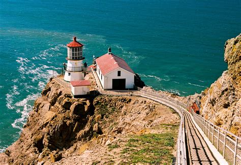 14 Historic Lighthouses That Still Watch Over The California Coast Cabbi
