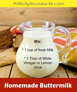 For two cups, use two cups of milk and two tablespoons of. How To "Make" Buttermilk From Sweet Milk (Soured Milk ...