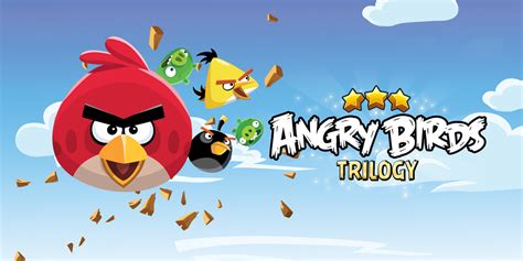 Angry birds star wars is upcoming angry birds media that was first shown on the angry birds facebook page. Angry Birds™ Trilogy | Wii U | Games | Nintendo