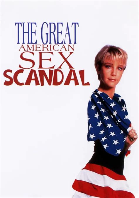 The Great American Sex Scandal Película Ver Online
